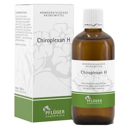 Osteoporosis, heart disease, cardiovascular disease, CHIROPLEXAN H drops - UKDorf 