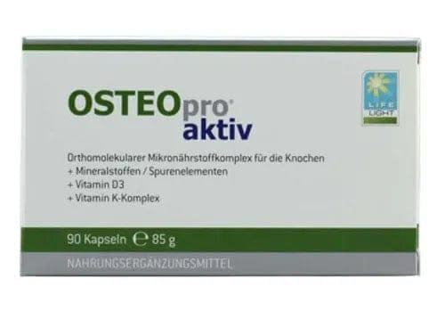 OSTEOPRO active capsules 90 pc - UKDorf 