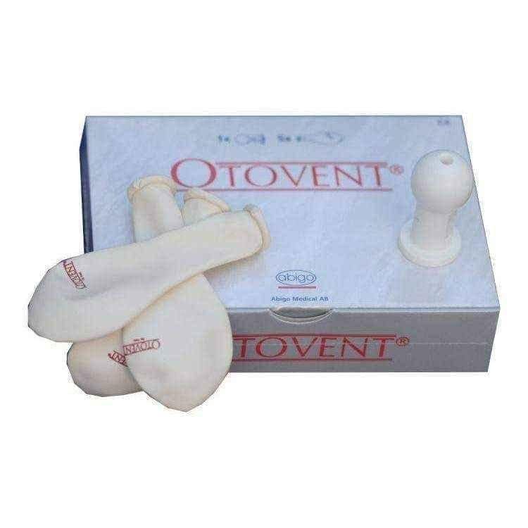 OTOVENT set 1op. ear pressure UK