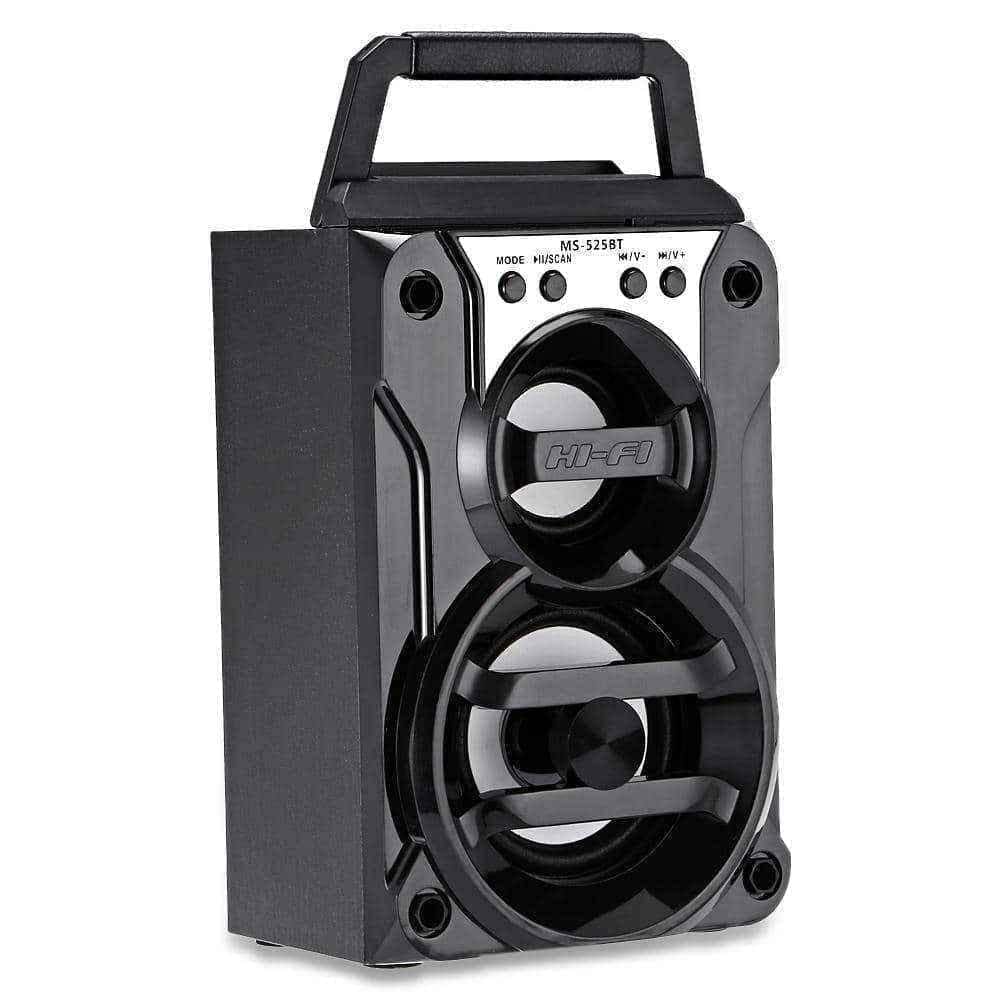 Outdoor bluetooth wireless speakers: x 1 unit USB2.0 UK