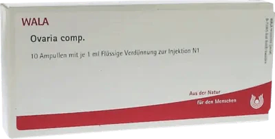 OVARIA COMP.ampoules - UKDorf 
