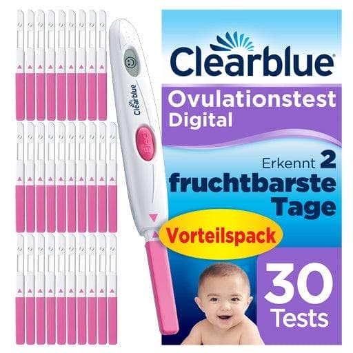 Ovulation test clearblue, clearblue ovulation test - UKDorf 