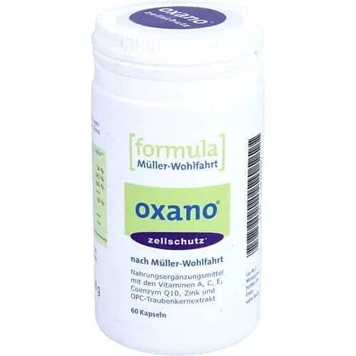 OXANO cell protection, antioxidants UK