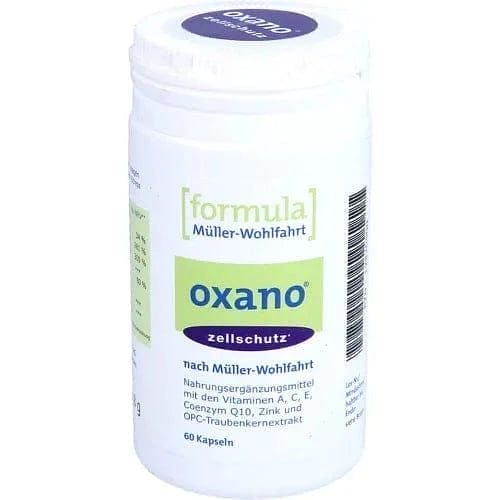 OXANO cell protection, antioxidants UK