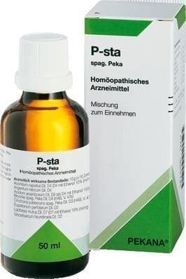 P STA spag.Peka drops 50 ml Piper methysticum, Amanita muscaria UK