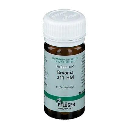 PAIN from inflammation, BTF B cum Berberis drops - UKDorf 
