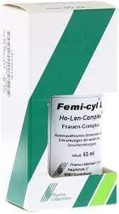 Painful cramps after ovulation, menstrual cramps, mood swings, FEMI-CYL L - UKDorf 
