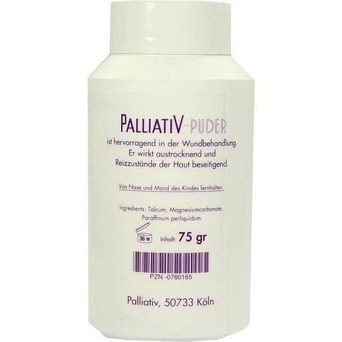 PALLIATIVE care wound and children's powder UK