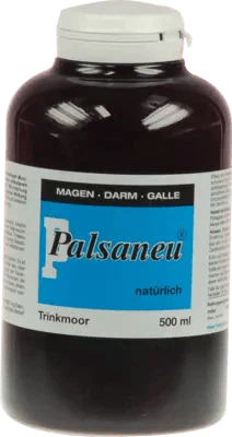 Humic acid, heartburn and upset stomach, PALSANEU drinking bog - UKDorf 