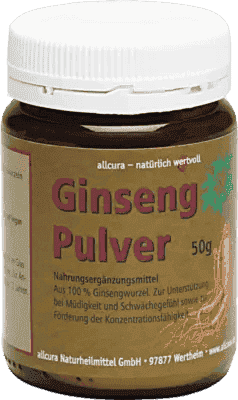 Panax ginseng root extract, GINSENG POWDER - UKDorf 