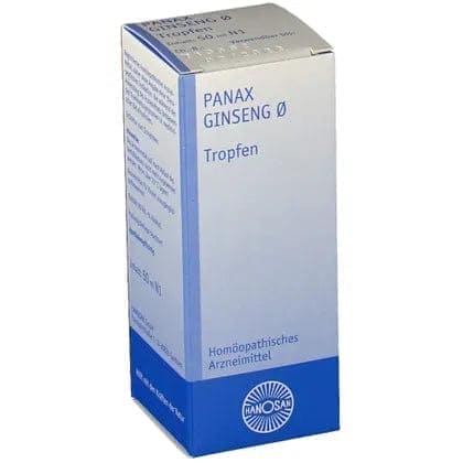 PANAX GINSENG - UKDorf 