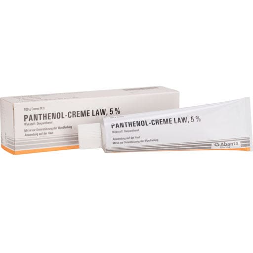 PANTHENOL Cream - UKDorf 