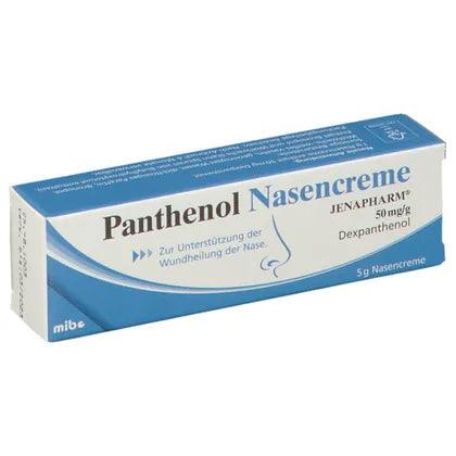 PANTHENOL nose cream Jenapharm - UKDorf 