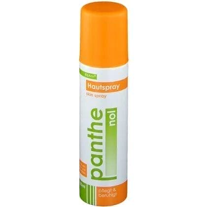 PANTHENOL spray pharmacy, PANTHENOL Spray 5% Skin - UKDorf 