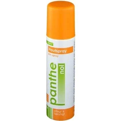 PANTHENOL spray pharmacy, PANTHENOL Spray 5% Skin - UKDorf 