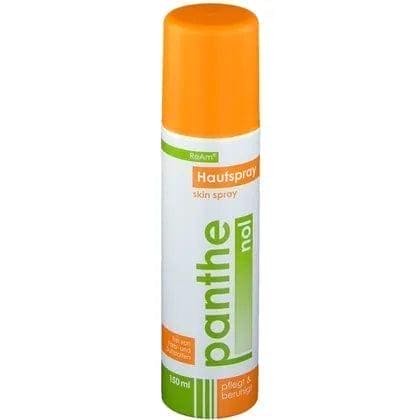 PANTHENOL spray pharmacy, PANTHENOL Spray 5% Skin - UKDorf 