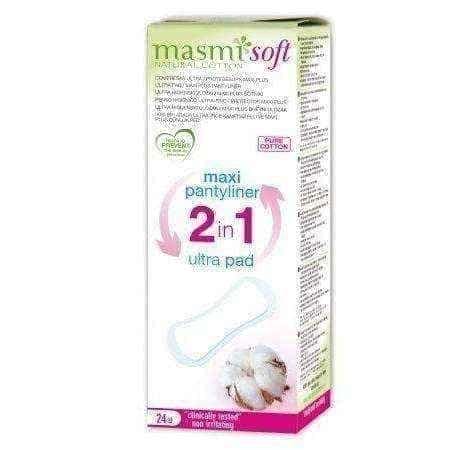 PANTY LINERS (pantyliners, pantie liners, pantiliners) 2x1 x 24 UK