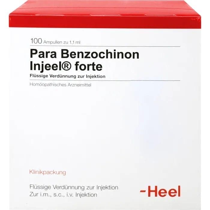 PARA BENZOCHINONE, leukemia, bronchial asthma, hepatitis - UKDorf 