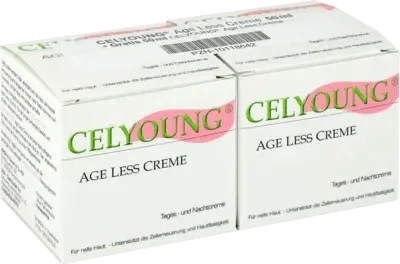 Paradise apple, CELYOUNG age less cream plus one free - UKDorf 