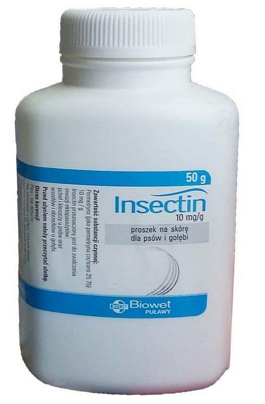 Parasites in dogs, pigeon parasites uk, external, Insectin - UKDorf 