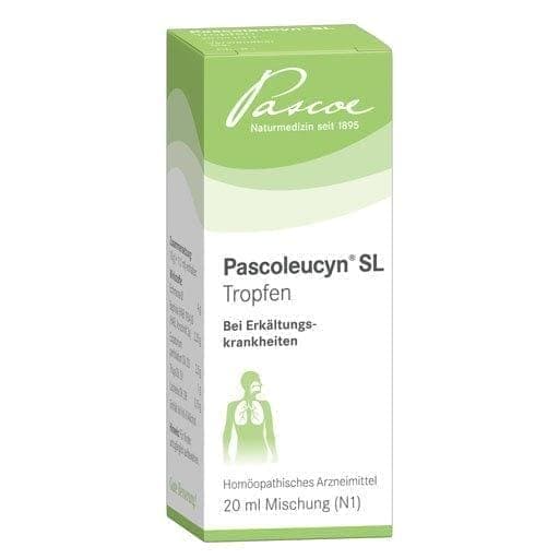 PASCOLEUCYN SL, improve immunity, blood sugar, anxiety, inflammation, skin health - UKDorf 