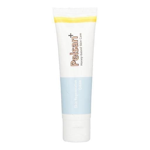 PELSAN Plus Regenerationscreme, regenerating skin superficial burn cream with honey UK