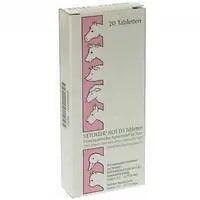 Penicillium chrysogenum, VETOKEHL NOT. D 5 tablets vet. - UKDorf 