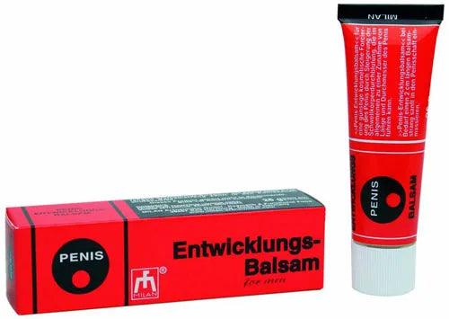 PENIS development balm, cosmetic penis - UKDorf 