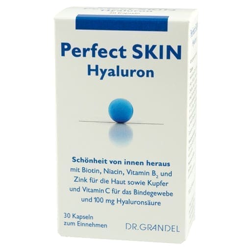 PERFECT Skin Hyaluron Grandel Capsules - UKDorf 