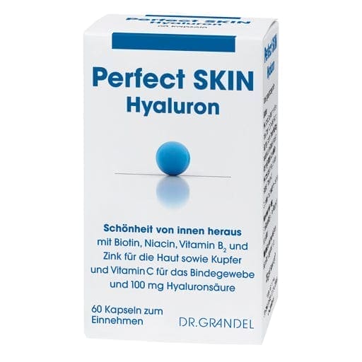 PERFECT Skin Hyaluron Grandel Capsules - UKDorf 