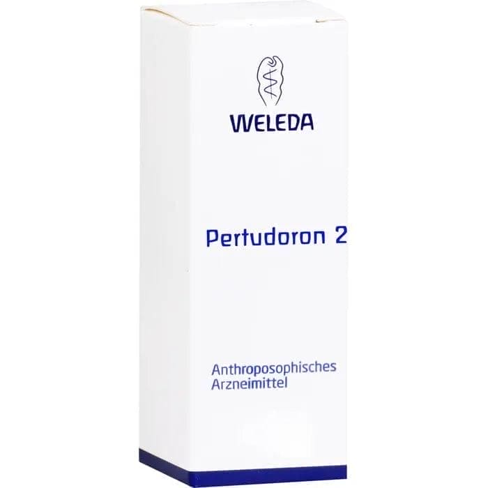 PERTUDORON 2, whooping cough, spasmodic cough, bronchitis, bronchial asthma - UKDorf 