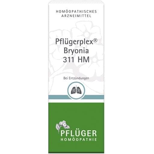 PFLUEGERPLEX Bryonia 311 HM tablets - UKDorf 