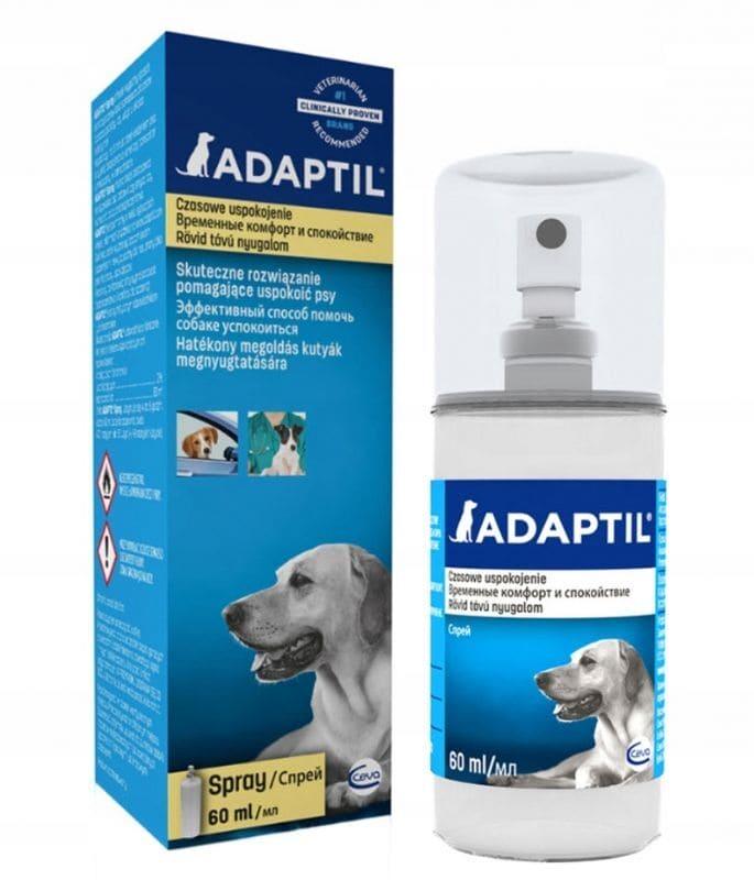 Pheromones for dogs, Adaptil Calming pheromone - UKDorf 