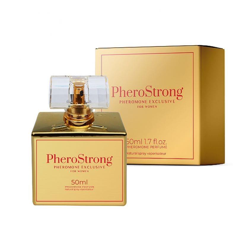 PheroStrong Pheromone Exclusive for Women Perfume with pheromones for Women - UKDorf 