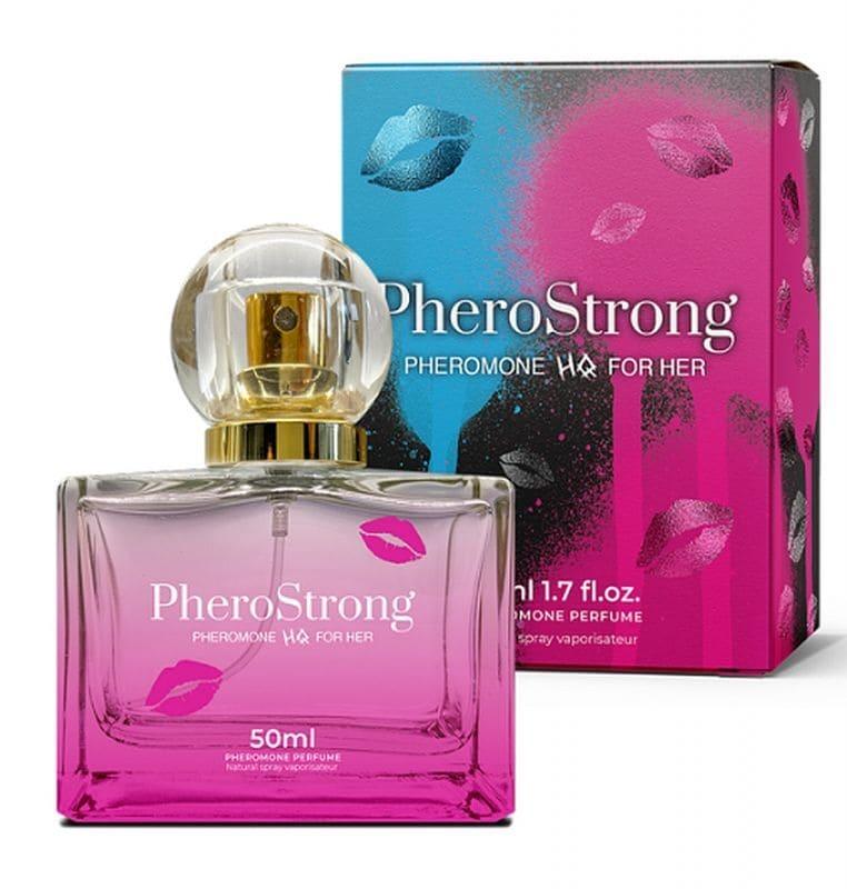 PheroStrong Pheromone HQ for Her Perfume with pheromones for Women - UKDorf 