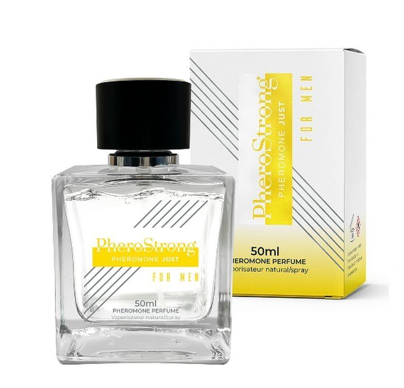 PheroStrong Pheromone Just for Men Perfume with pheromones for Men - UKDorf 