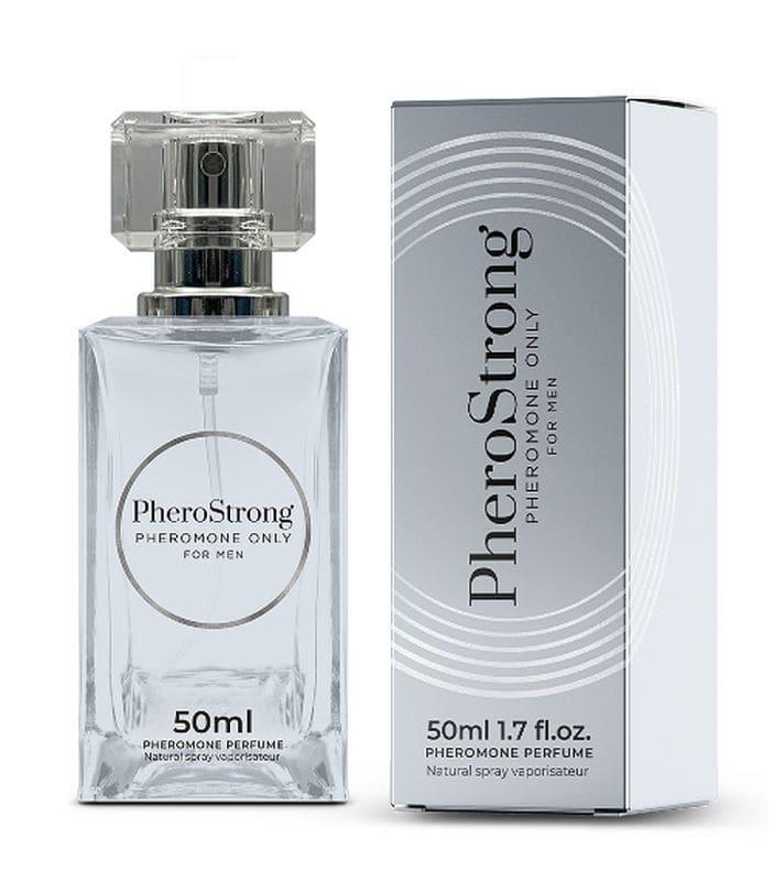 PheroStrong Pheromone Only for Men Perfume with pheromones for Men - UKDorf 