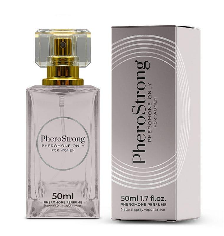 PheroStrong Pheromone Only for Women Perfume with pheromones for Women - UKDorf 