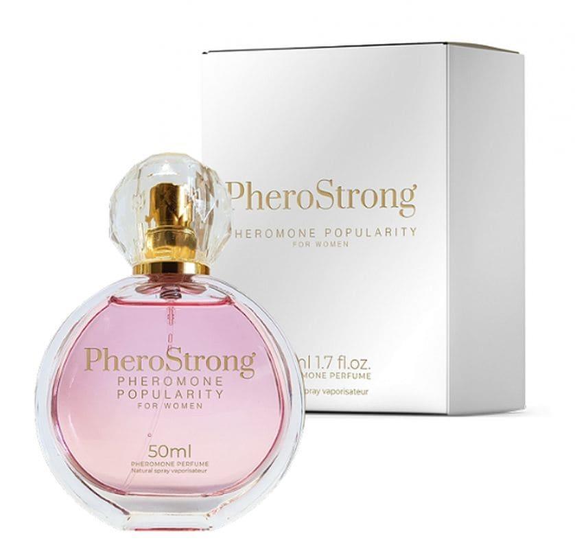 PheroStrong Pheromone Popularity for Women Perfume with pheromones for Women - UKDorf 