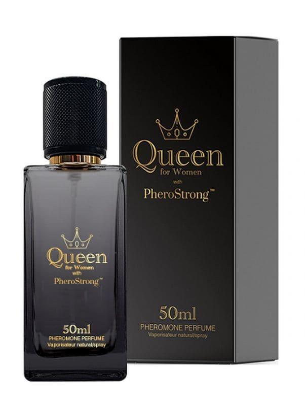 PheroStrong Pheromone Queen for Women Perfume with pheromones for Women - UKDorf 