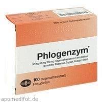 PHLOGENZYM gastro-resistant film-coated tablets - UKDorf 