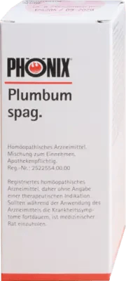 PHOENIX PLUMBUM spag.mixture - UKDorf 
