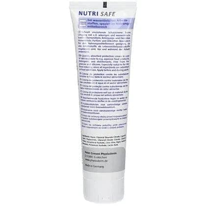 PHYSIODERM NUTRI SAFE, glycerol monooleate, cream UK