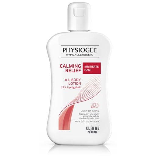 PHYSIOGEL Calming Relief AI Lotion - UKDorf 