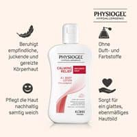 PHYSIOGEL Calming Relief AI Lotion - UKDorf 