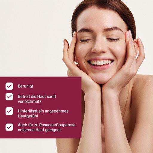 PHYSIOGEL Calming Relief Anti-Redness Cleansing Foam - UKDorf 