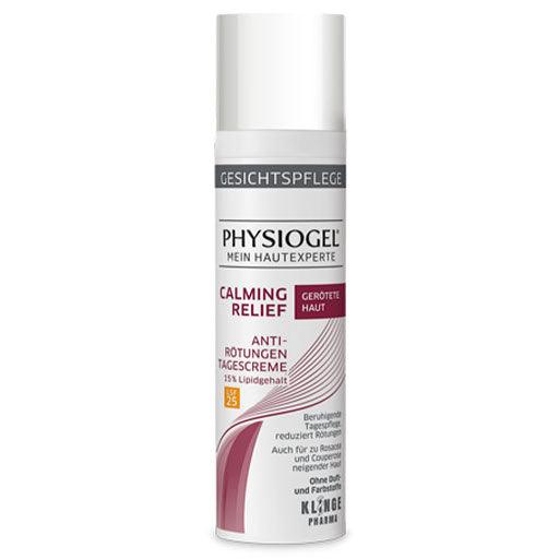 PHYSIOGEL Calming Relief Anti-Redness Day Cream SPF 25 - UKDorf 