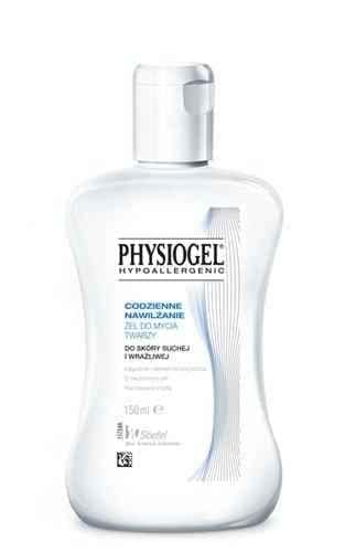 PHYSIOGEL Cleanser washing gel 150ml UK