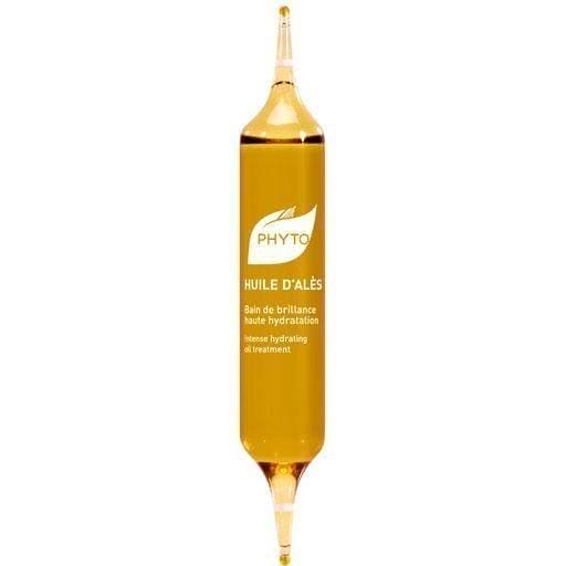 PHYTO HUILE d'Ales oil bath for hair UK