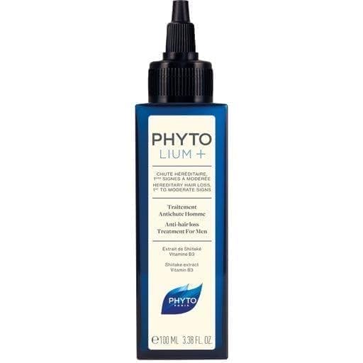 PHYTOLIUM+ anti-hair loss treatment for men UK